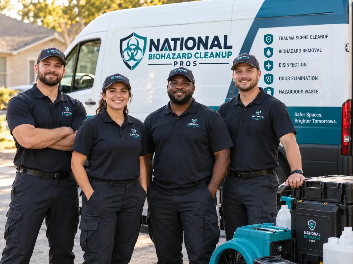 Biohazard Cleanup company in Key Biscayne, FL